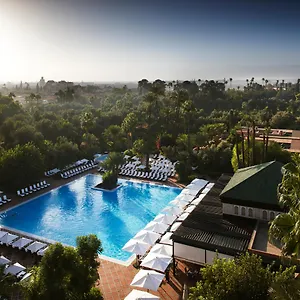 5* מלון La Mamounia