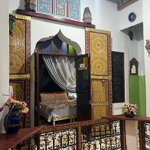  Gasthuis Abqari Youssefi Marokko
