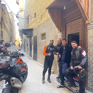  Riad Colors & - Family Marokko