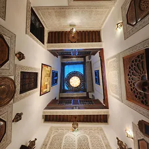  Riad Dar Kirami Marokko