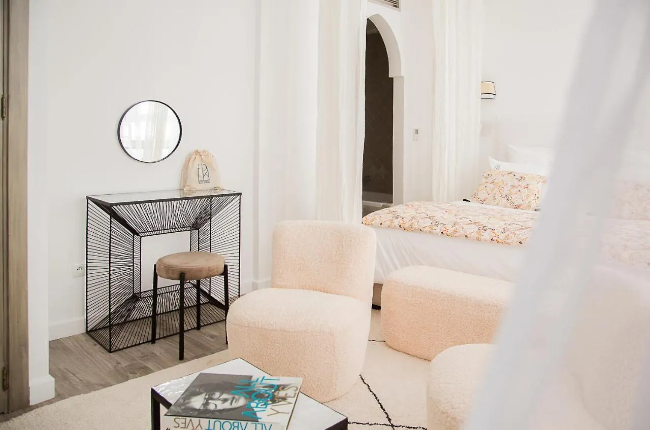 מלון מרקש Le Pavillon De La Kasbah & Spa Marrakech