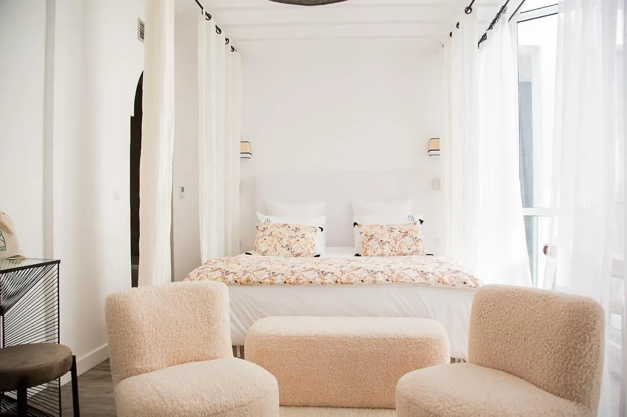 מרקש Le Pavillon De La Kasbah & Spa Marrakech מלון