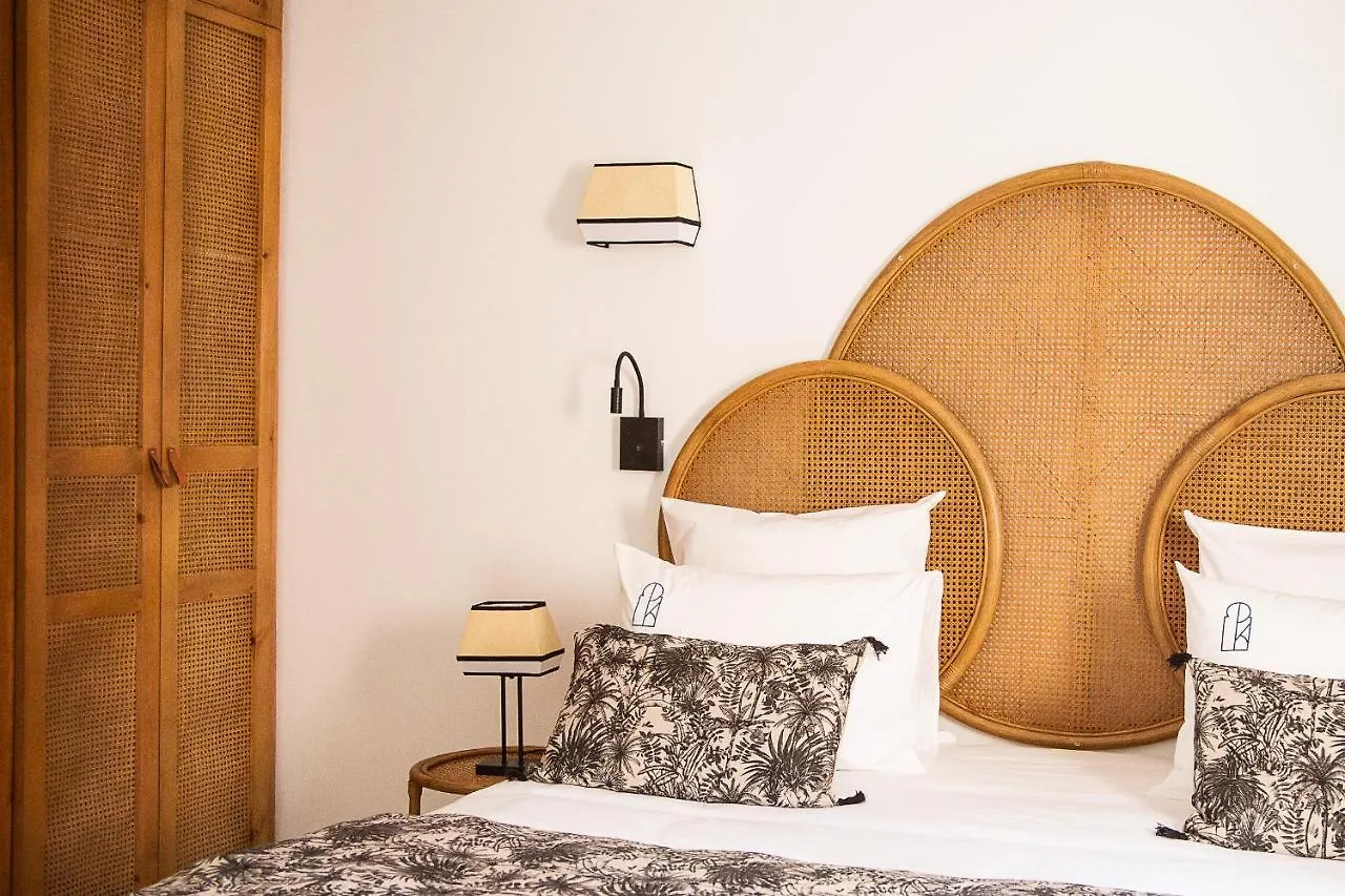 **** מלון מרקש Le Pavillon De La Kasbah & Spa Marrakech מרוקו