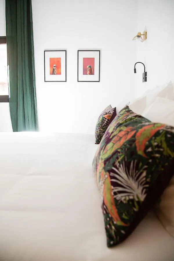 מרקש Le Pavillon De La Kasbah & Spa Marrakech 4*,  מרוקו
