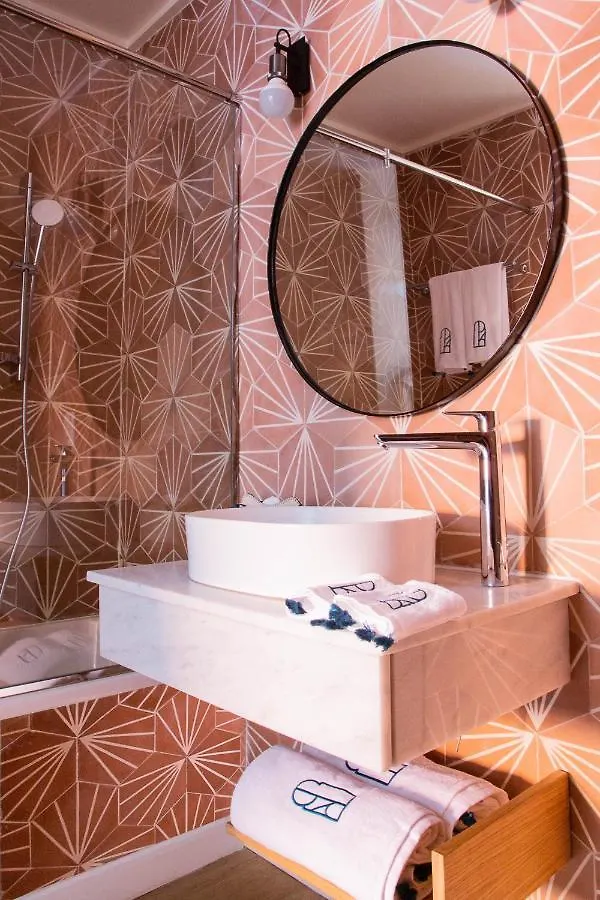 **** מלון מרקש Le Pavillon De La Kasbah & Spa Marrakech מרוקו