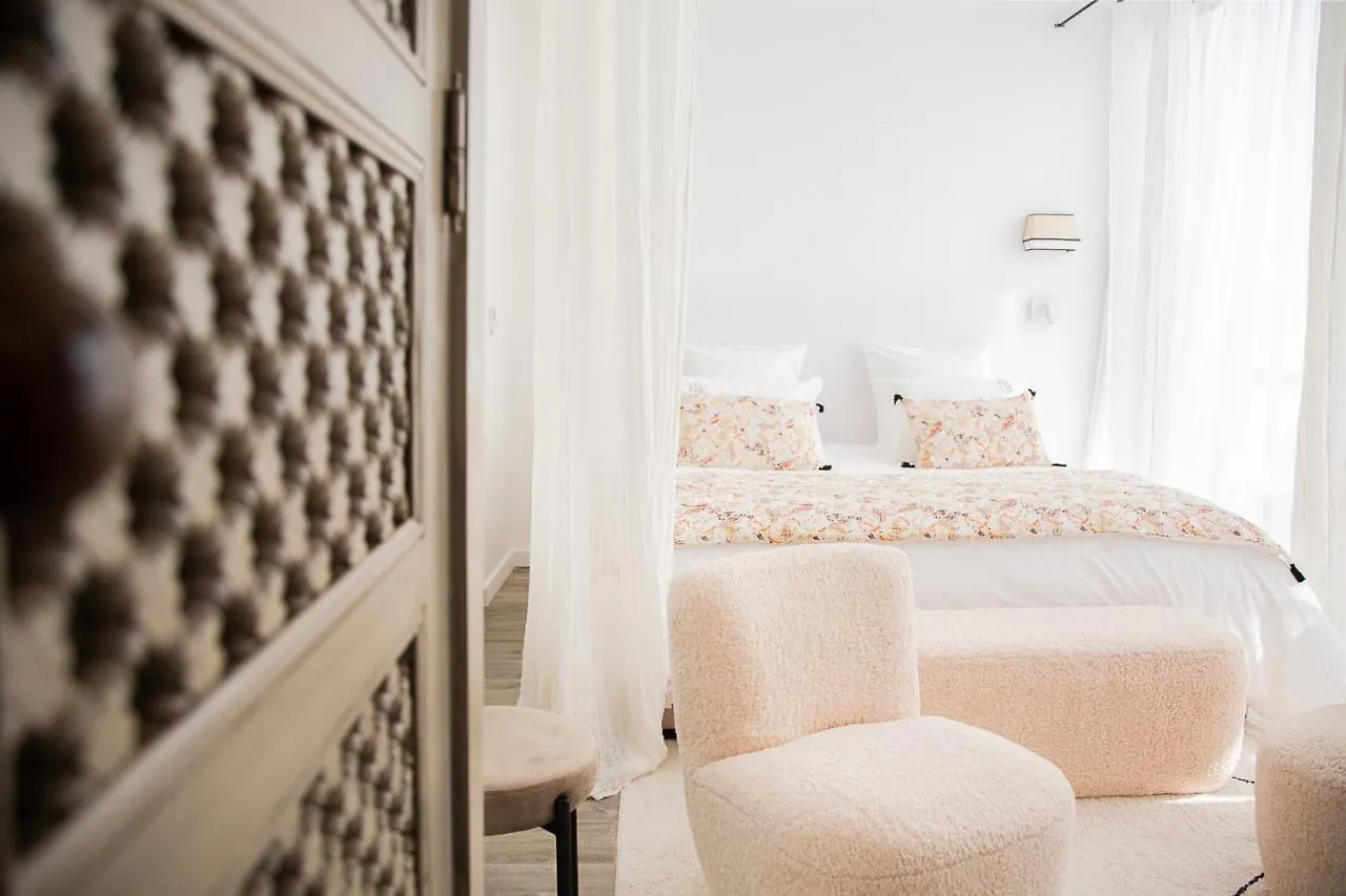 מרקש Le Pavillon De La Kasbah & Spa Marrakech מרוקו