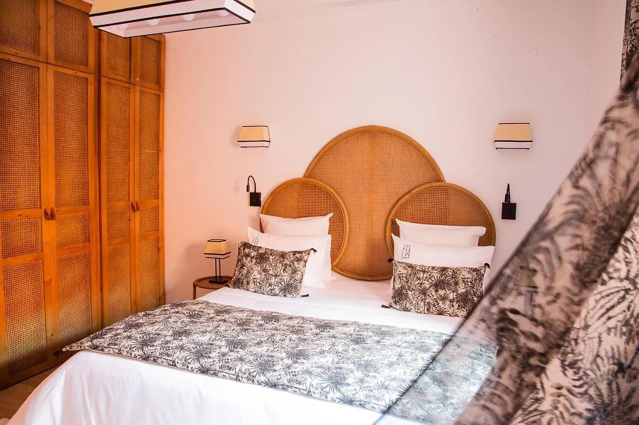 מרקש Le Pavillon De La Kasbah & Spa Marrakech 4*,