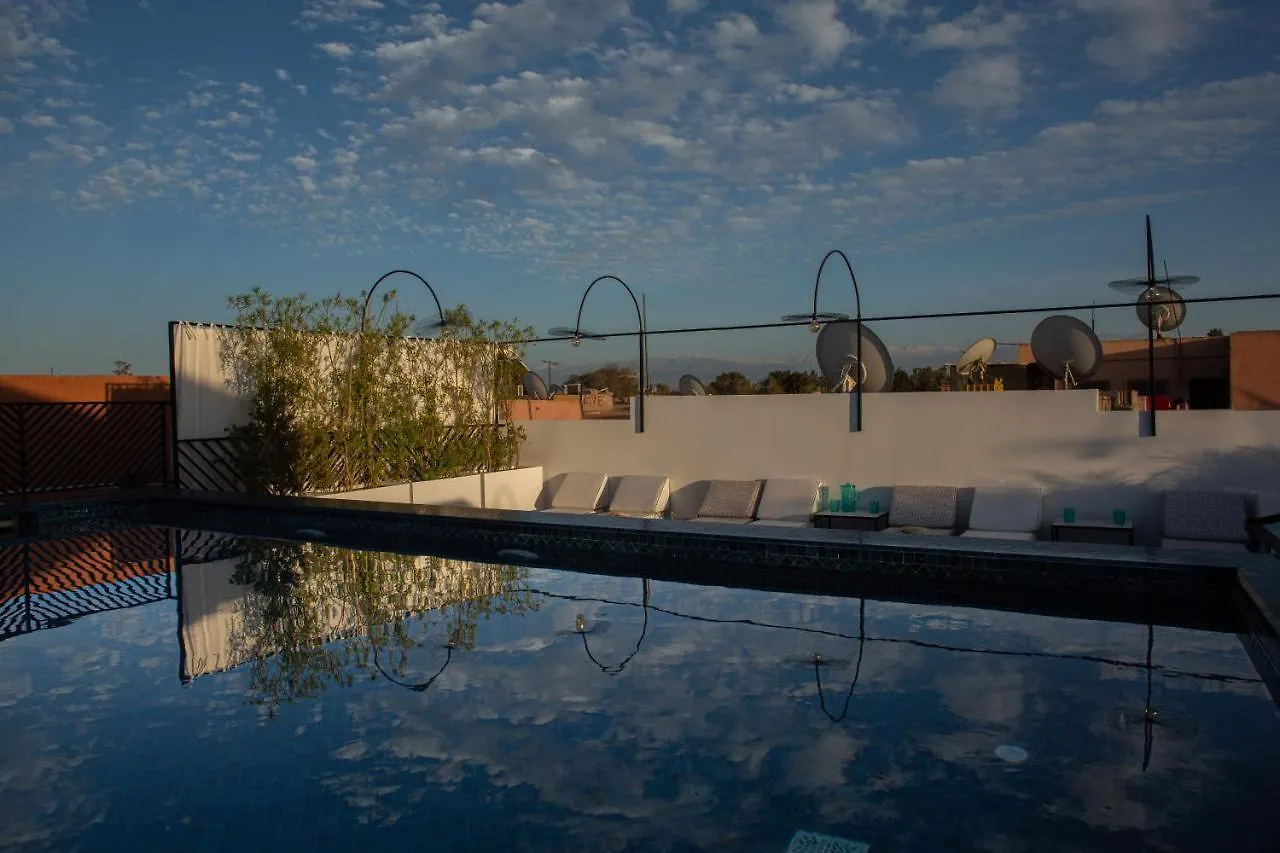 מרקש Le Pavillon De La Kasbah & Spa Marrakech