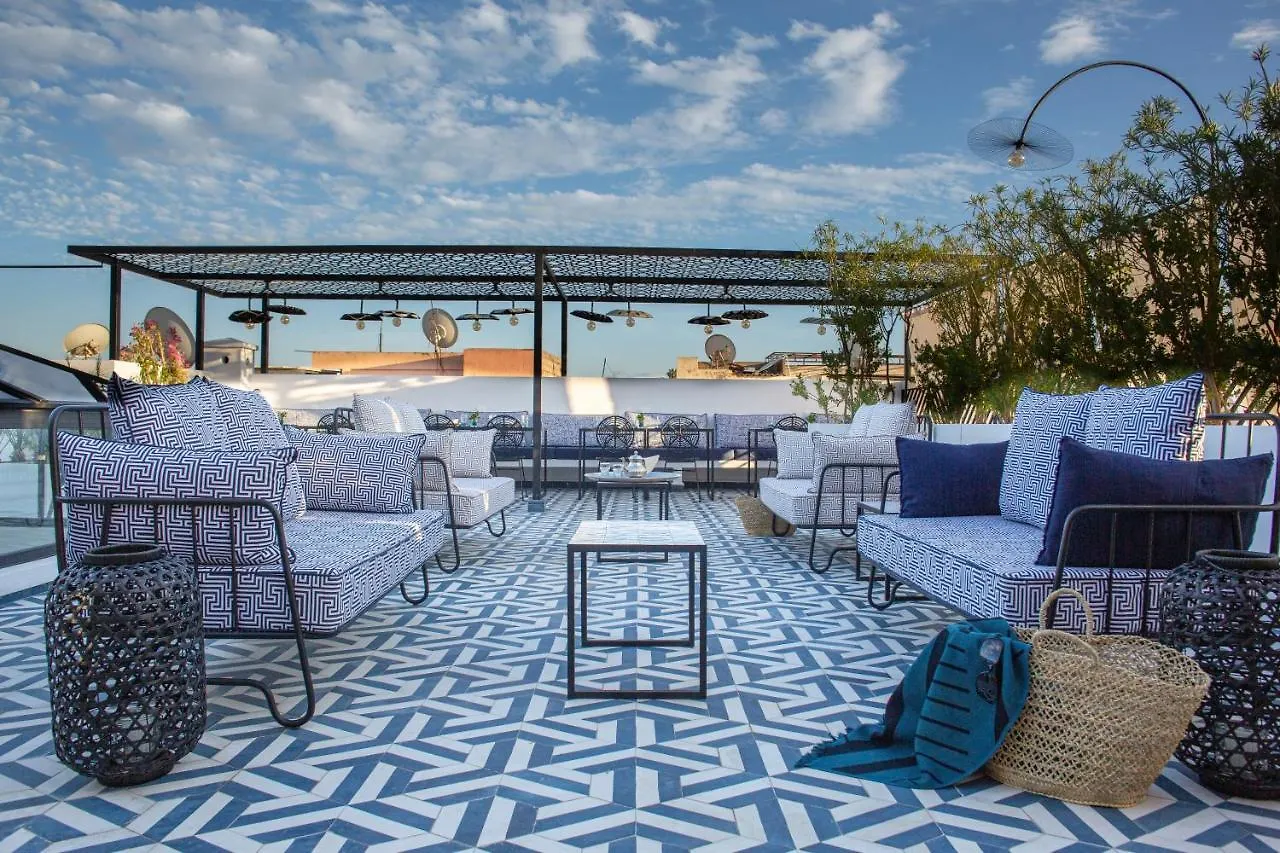 מרקש Le Pavillon De La Kasbah & Spa Marrakech