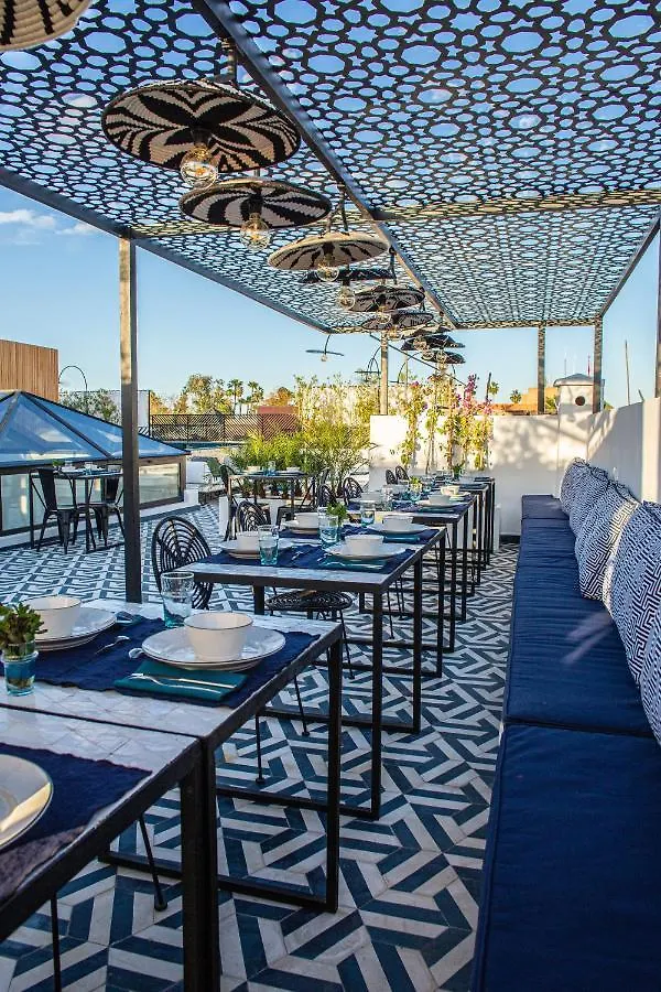 מרקש Le Pavillon De La Kasbah & Spa Marrakech מרוקו