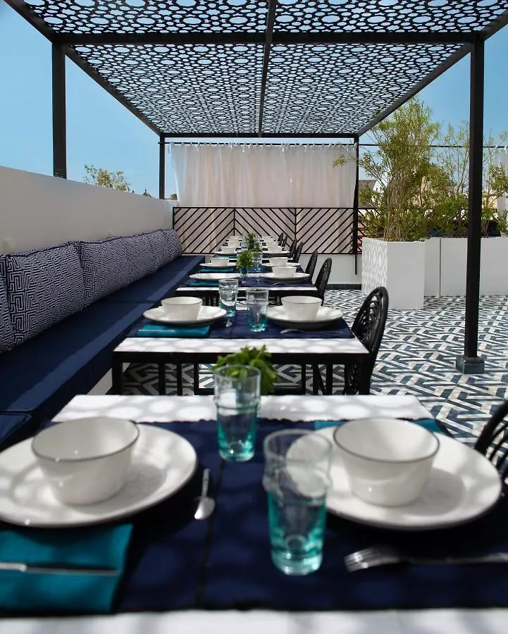 מרקש Le Pavillon De La Kasbah & Spa Marrakech
