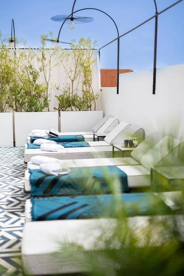 מלון מרקש Le Pavillon De La Kasbah & Spa Marrakech