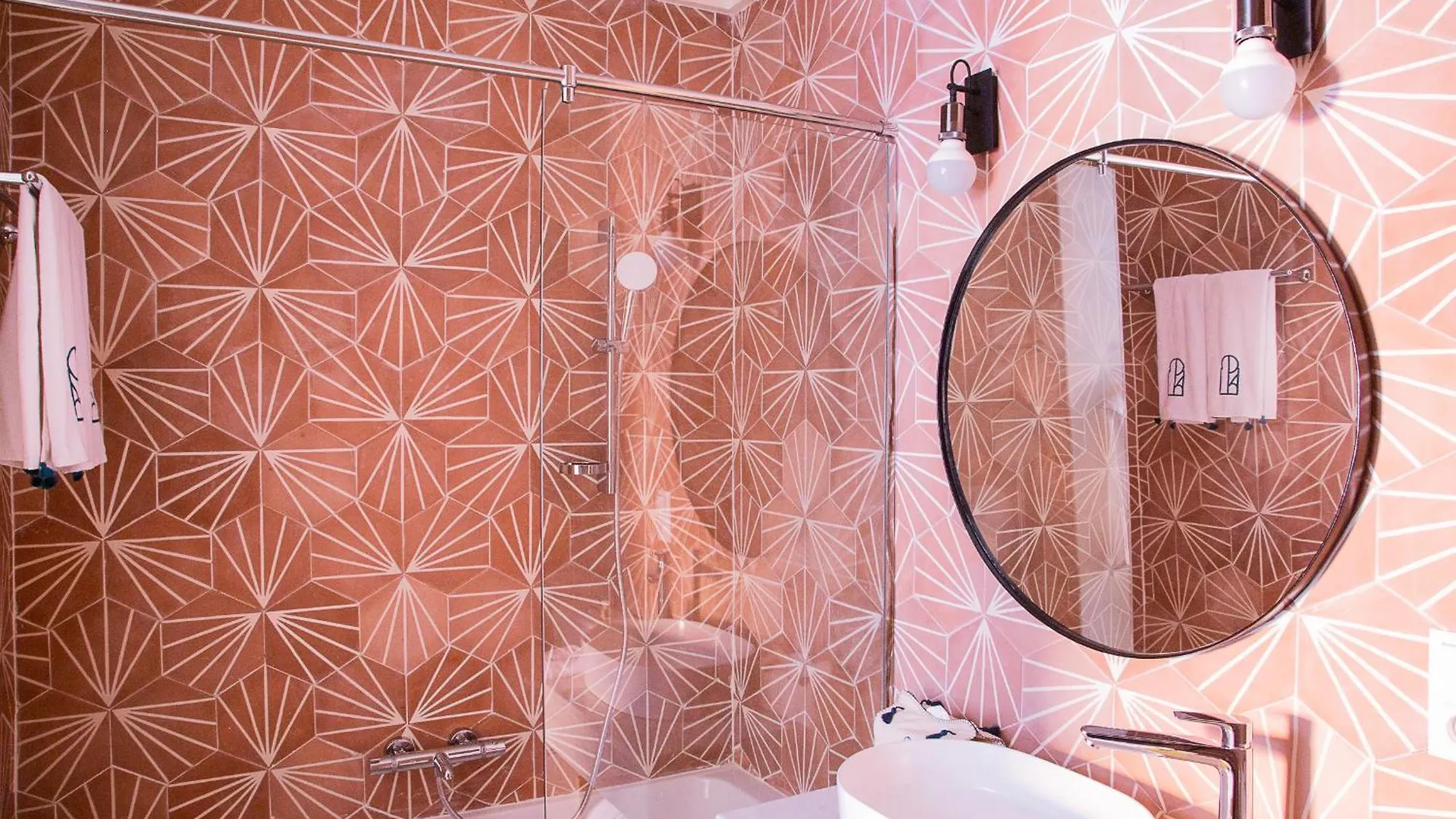מרקש Le Pavillon De La Kasbah & Spa Marrakech מלון